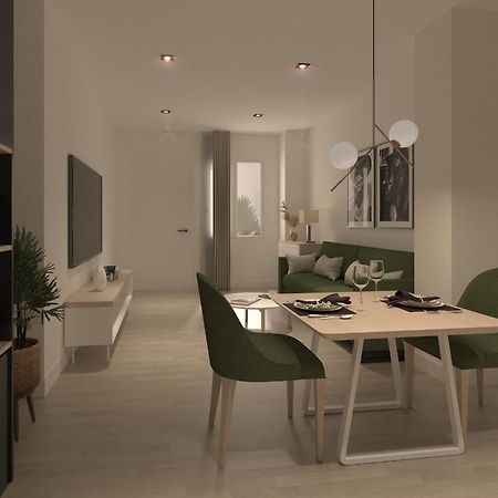 Astuto 21 Suites - Adults Only Jerez de la Frontera Exterior foto