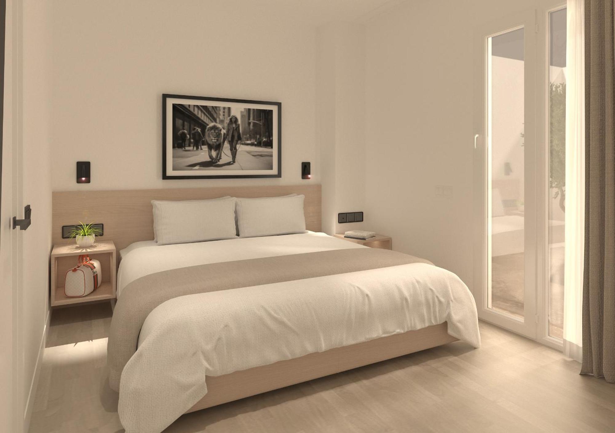 Astuto 21 Suites - Adults Only Jerez de la Frontera Exterior foto