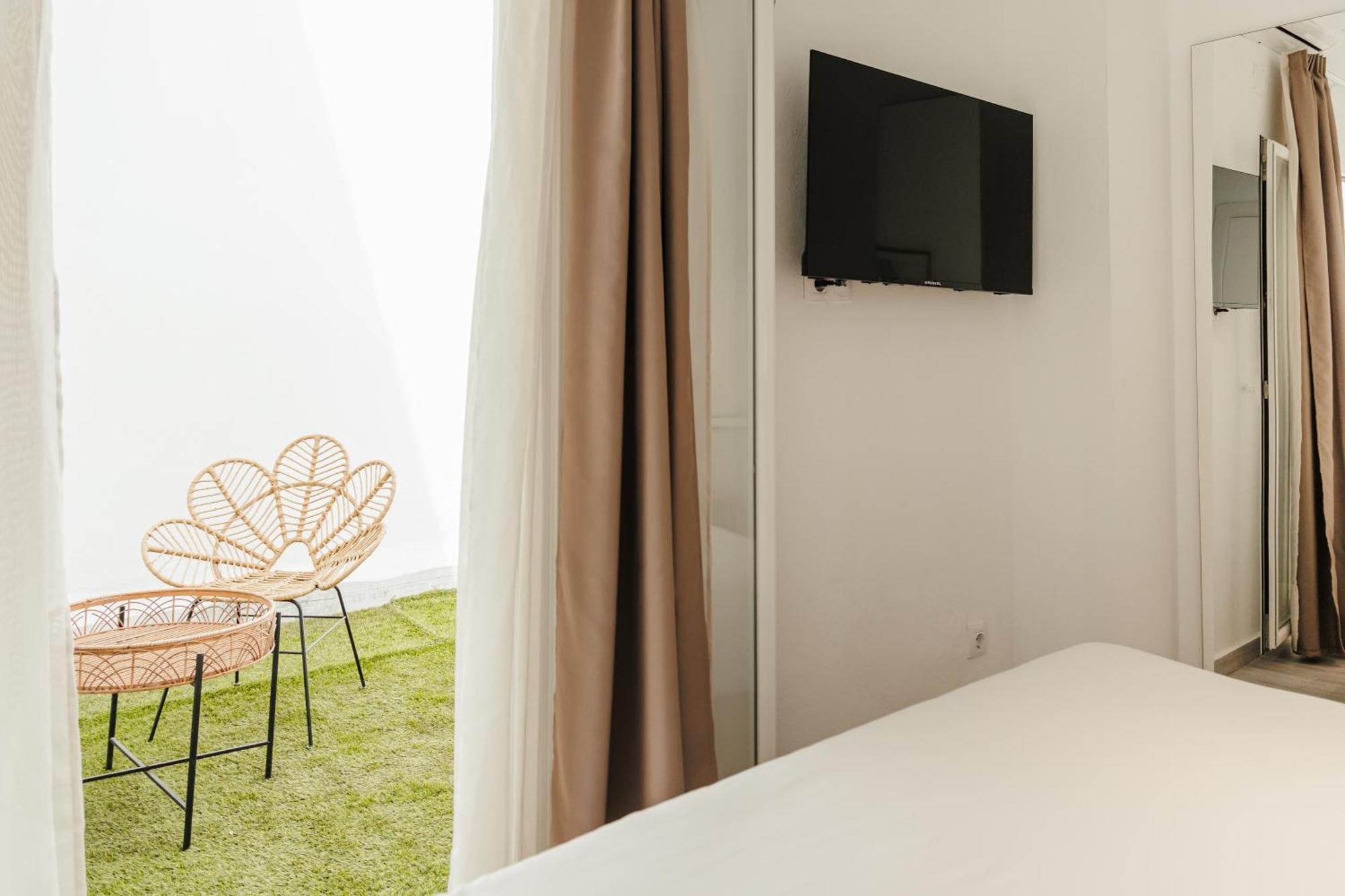 Astuto 21 Suites - Adults Only Jerez de la Frontera Exterior foto