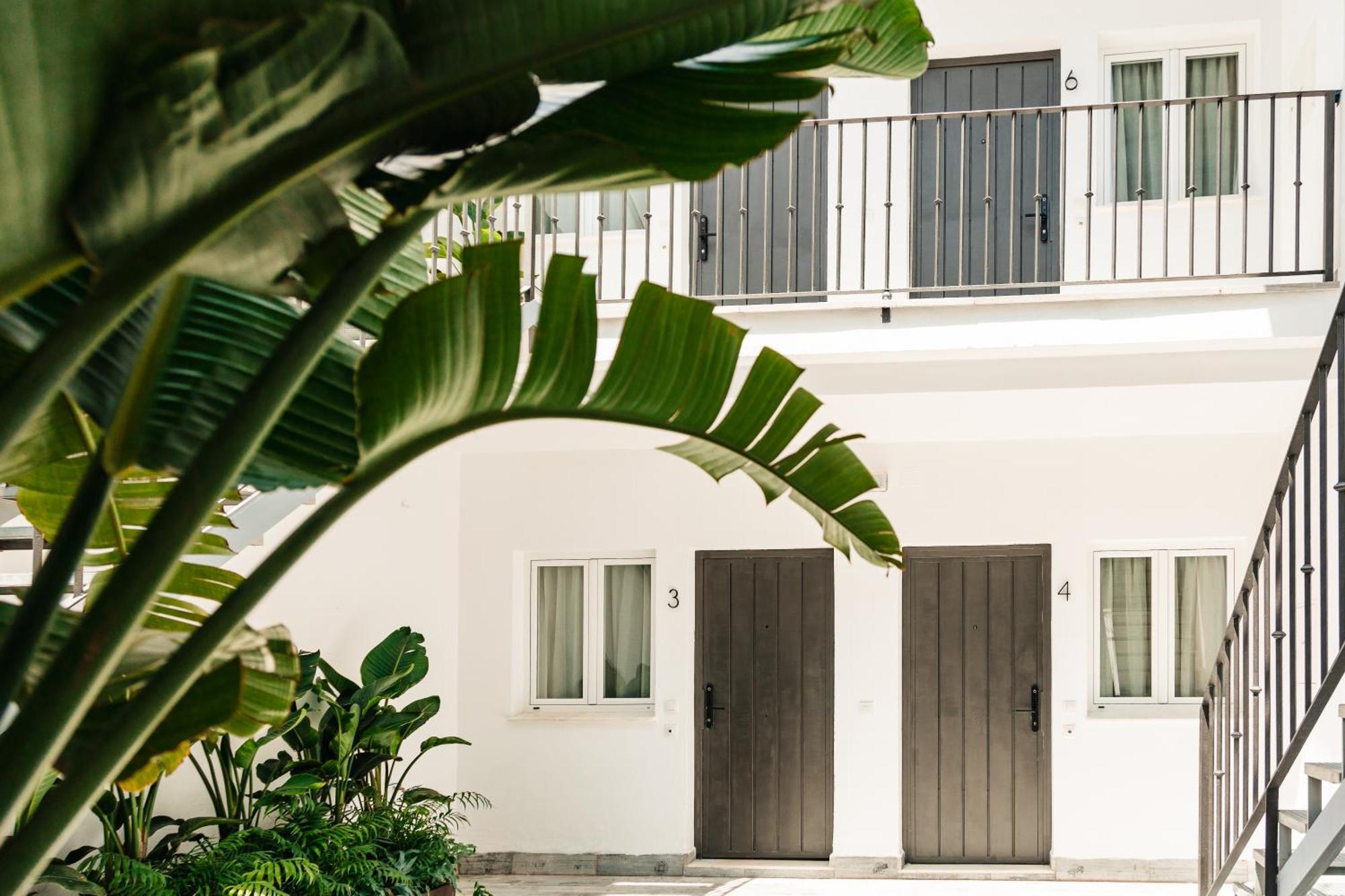 Astuto 21 Suites - Adults Only Jerez de la Frontera Exterior foto