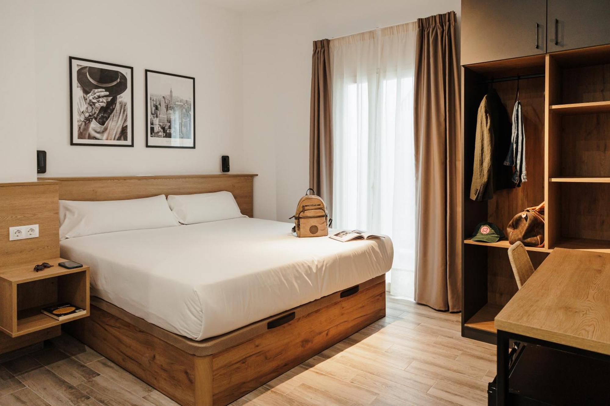 Astuto 21 Suites - Adults Only Jerez de la Frontera Exterior foto