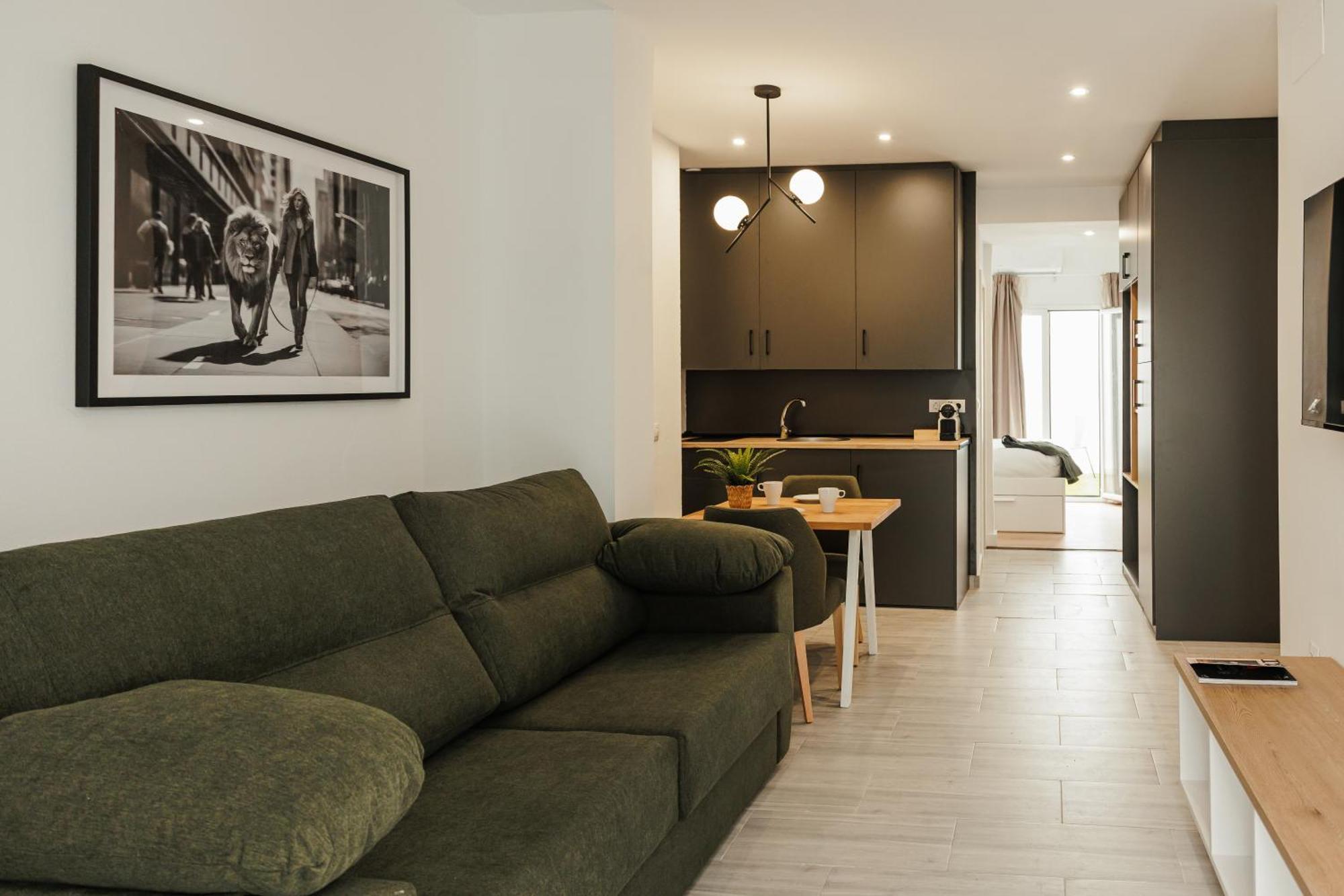 Astuto 21 Suites - Adults Only Jerez de la Frontera Exterior foto